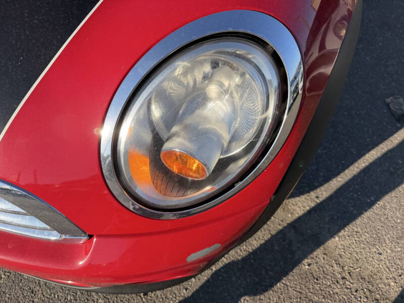 2013 MINI Convertible Cooper