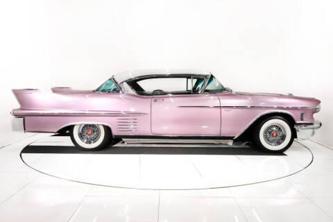 1958 Cadillac DeVille