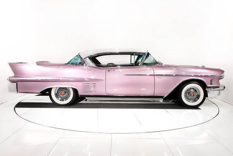 1958 Cadillac DeVille
