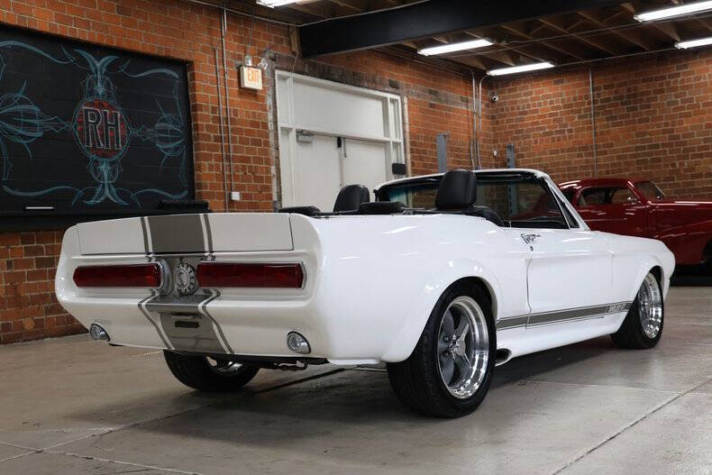 1967 Ford Mustang