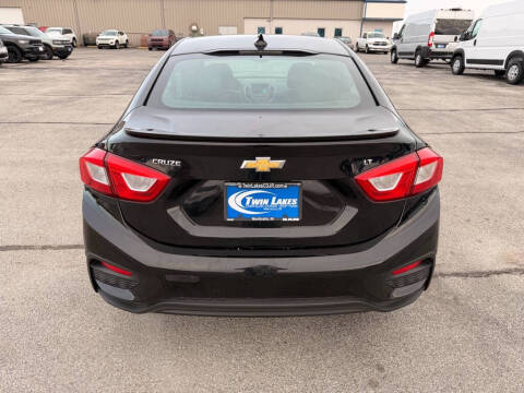2018 Chevrolet Cruze LT Auto