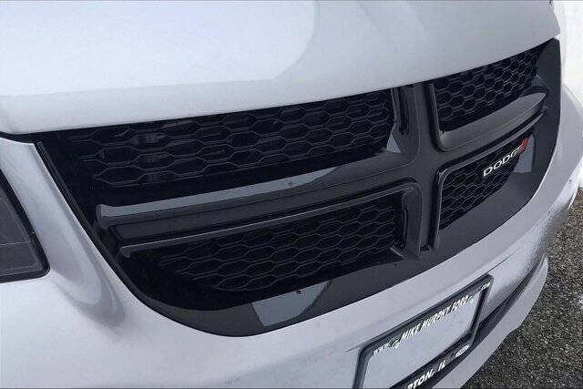 2018 Dodge Grand Caravan SE Plus