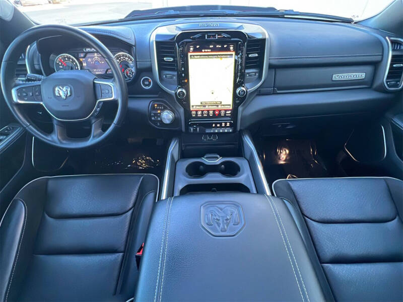 2021 RAM 1500 Laramie