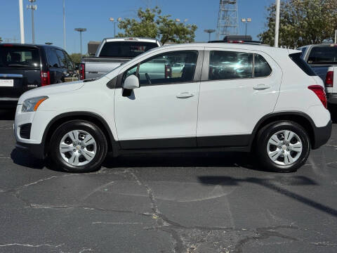 2015 Chevrolet Trax LS