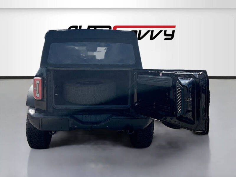 2023 Ford Bronco Outer Banks Advanced