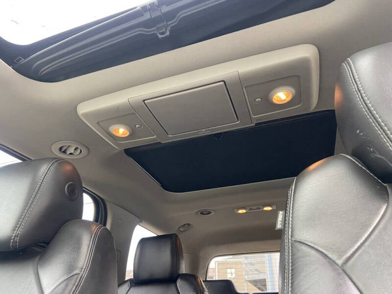 2017 GMC Acadia Limited