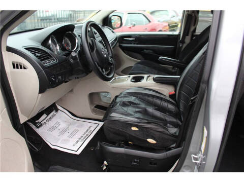 2015 Dodge Grand Caravan