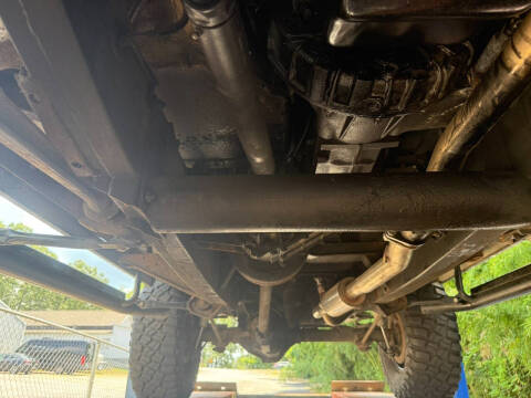 1990 Land Rover Defender