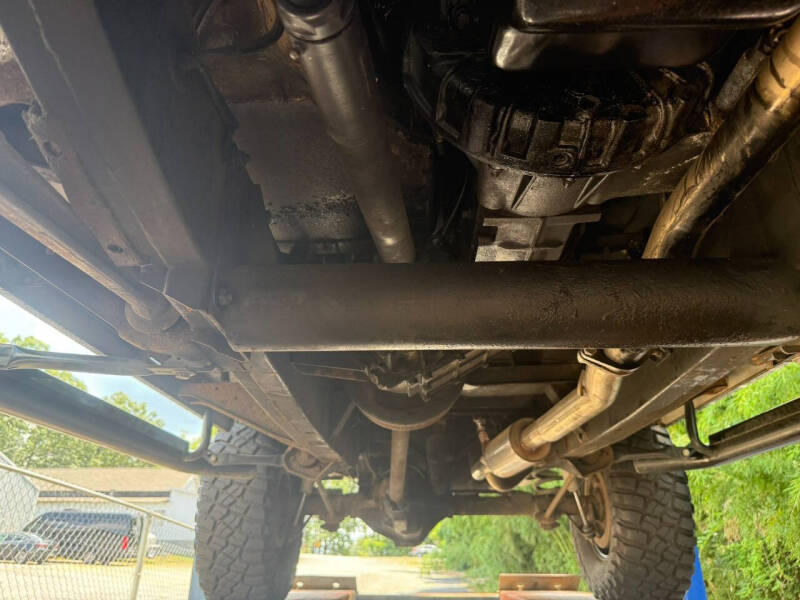 1990 Land Rover Defender