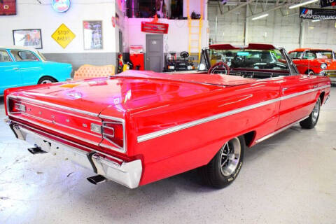 1966 Dodge Coronet