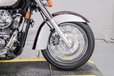 2012 Honda Shadow Aero
