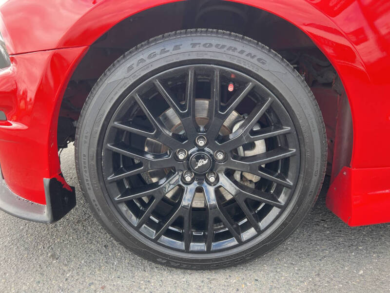 Used 2012 Ford Mustang GT with VIN 1ZVBP8CF1C5240908 for sale in Edmonds, WA