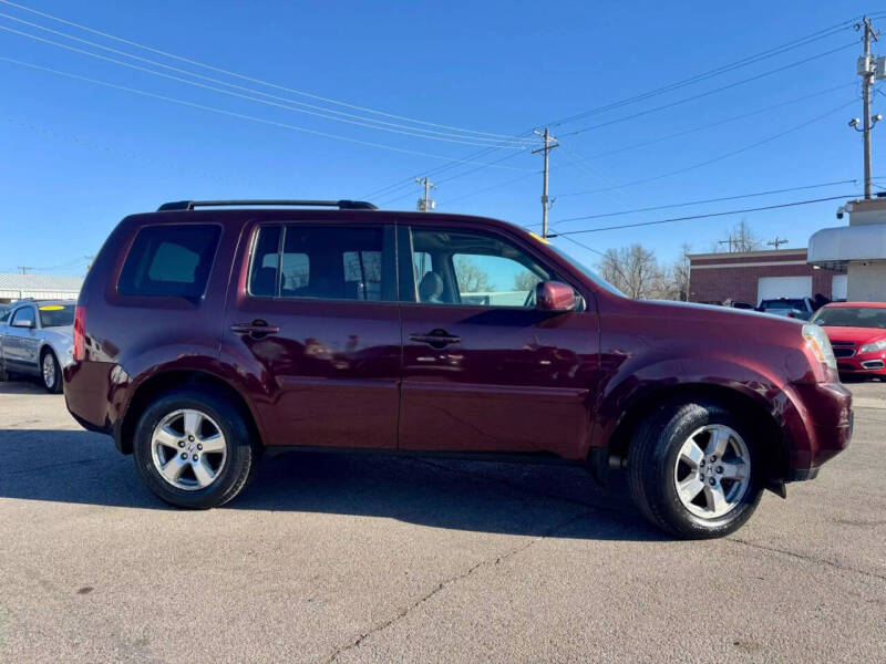2011 Honda Pilot EX-L