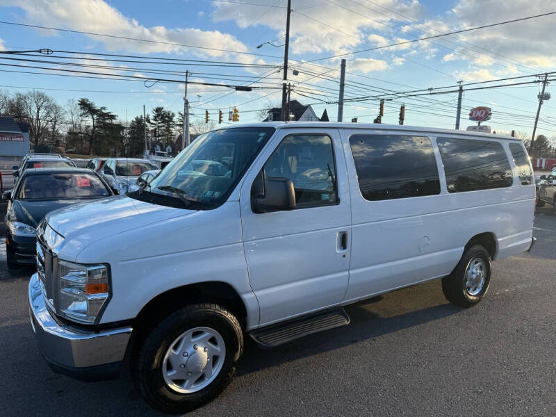 2013 Ford E-Series for sale at Masic Motors, Inc. in Harrisburg PA