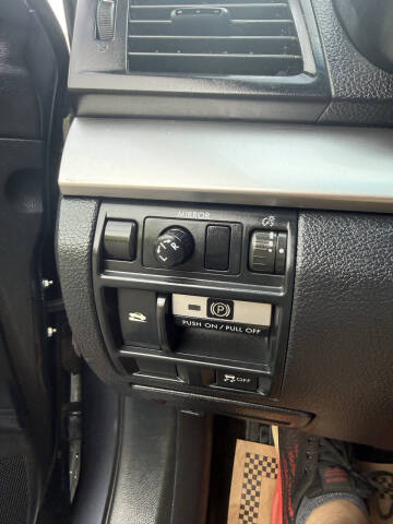 2014 Subaru Outback 2.5i Premium