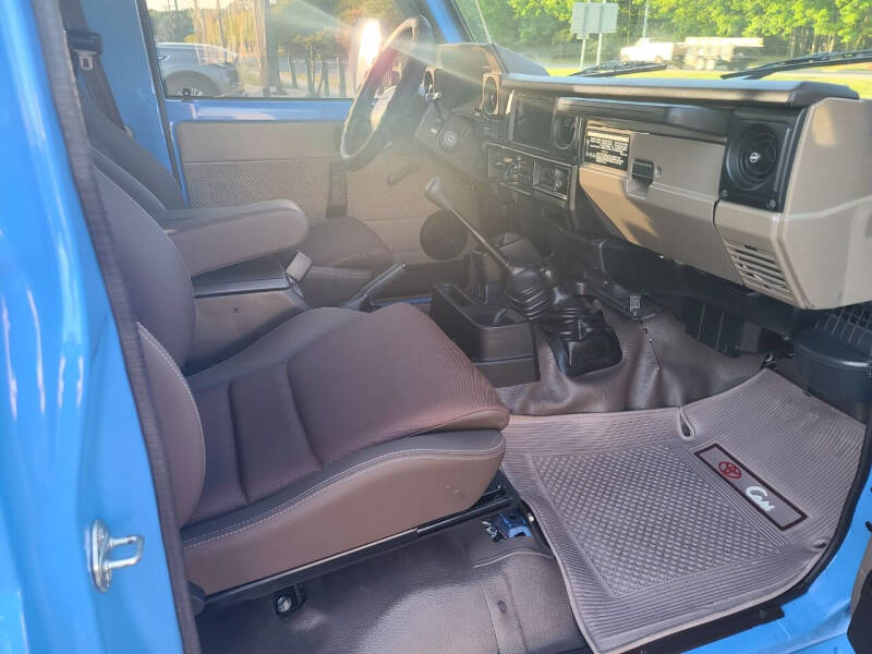 1988 Toyota Land Cruiser