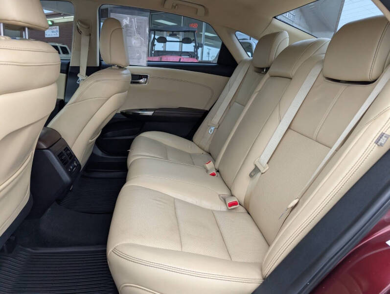 2017 Toyota Avalon XLE Premium