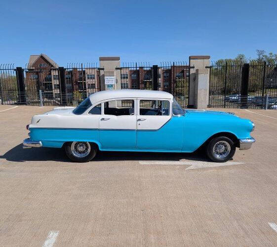1955 Pontiac Chieftain