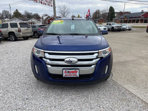 2013 Ford Edge SEL