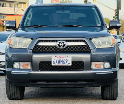 2010 Toyota 4Runner for sale at MotorMax in San Diego CA