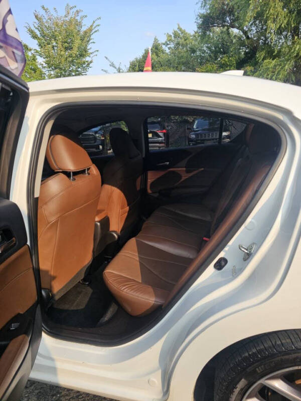 2019 Acura ILX w/Tech