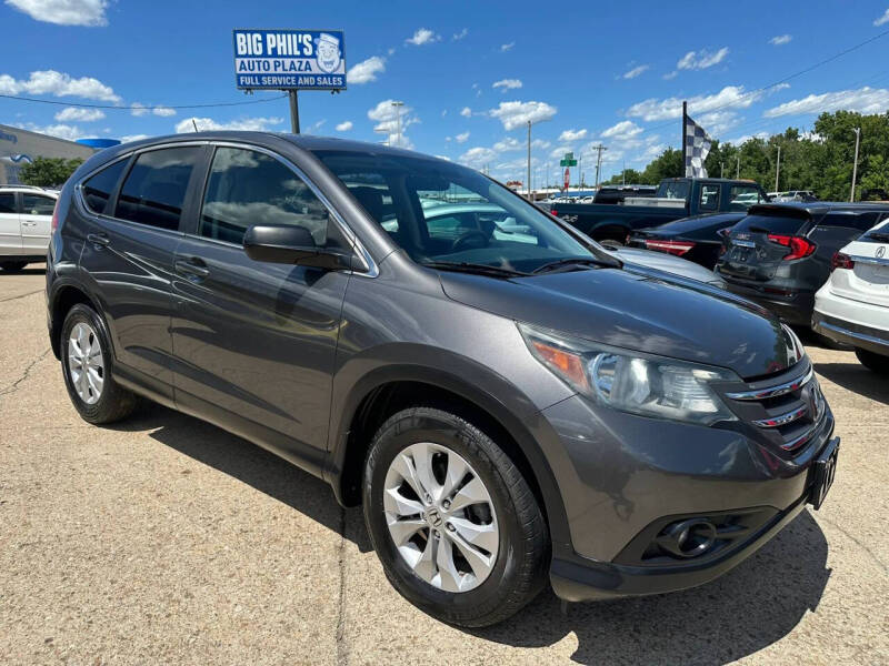 2014 Honda CR-V EX