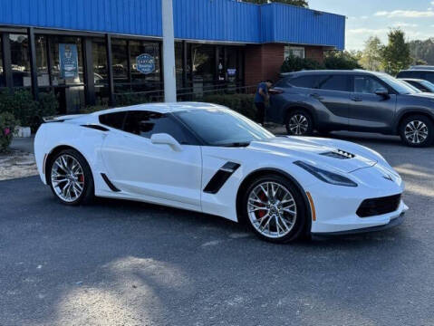 2016 Chevrolet Corvette Z06