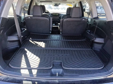 2021 Honda Pilot Elite