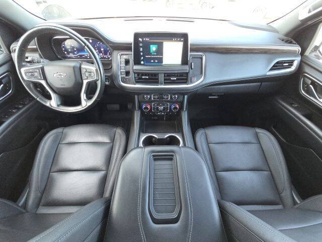 2022 Chevrolet Tahoe Z71