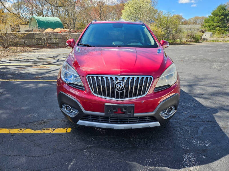 2015 Buick Encore Convenience