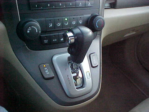 2007 Honda CR-V EX-L