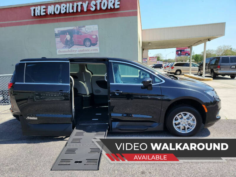 2023 Chrysler Voyager for sale at The Mobility Van Store in Lakeland FL