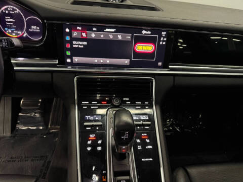 2022 Porsche Panamera 4S E-Hybrid