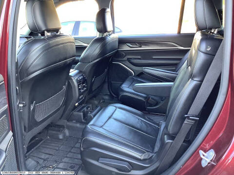 2022 Jeep Grand Cherokee L Limited