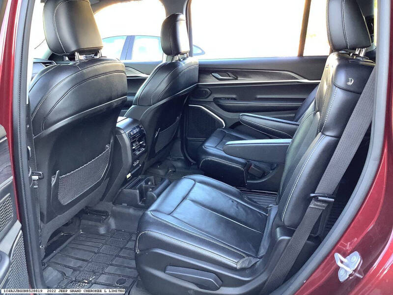 2022 Jeep Grand Cherokee L Limited