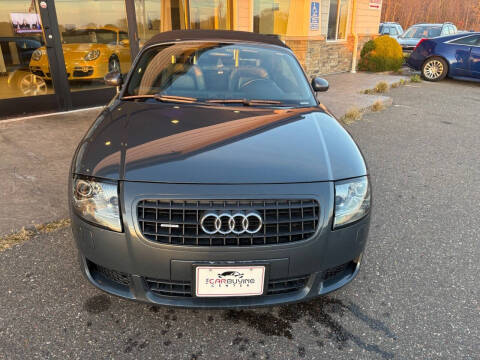 2006 Audi TT 250hp quattro