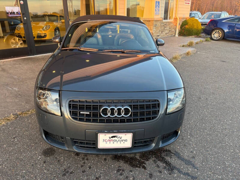2006 Audi TT 250hp quattro