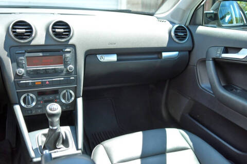 2012 Audi A3 2.0T Premium PZEV