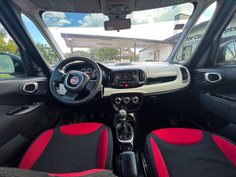 2014 FIAT 500L Pop