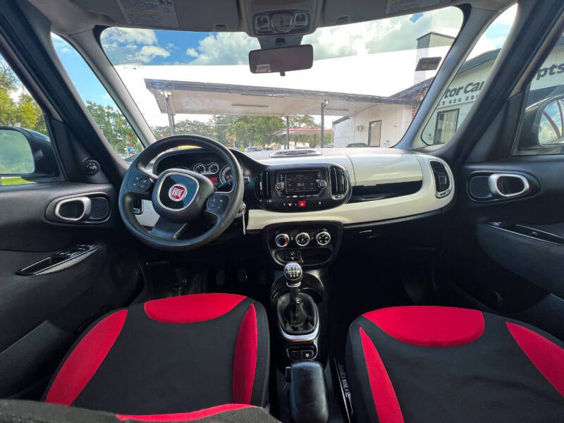 2014 FIAT 500L Pop