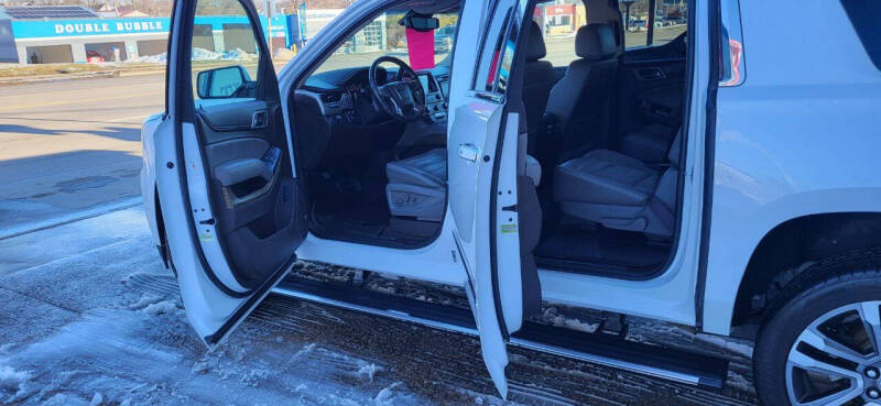 2018 GMC Yukon XL Denali