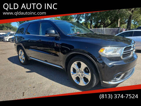 2014 Dodge Durango Limited