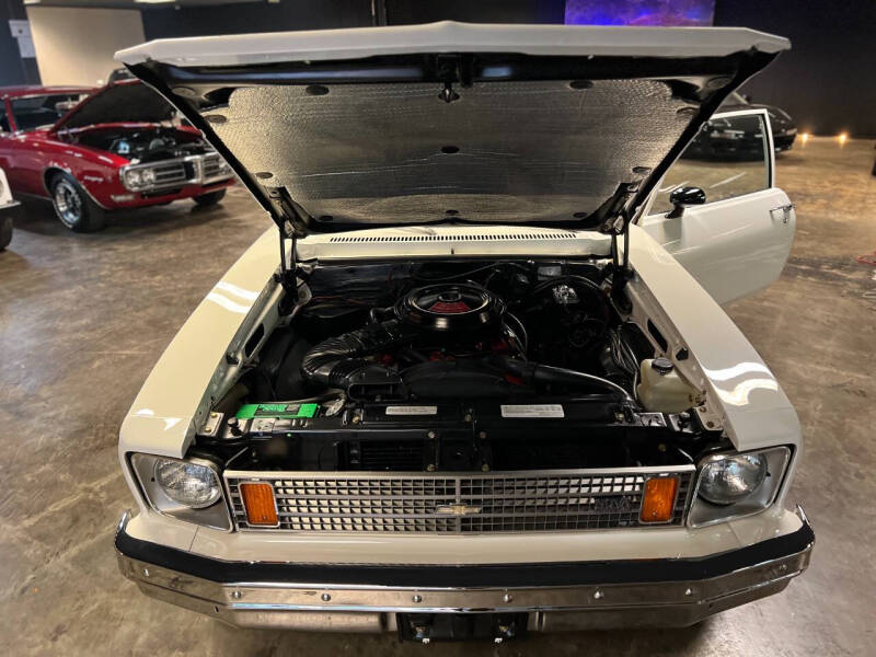 1975 Chevrolet Nova