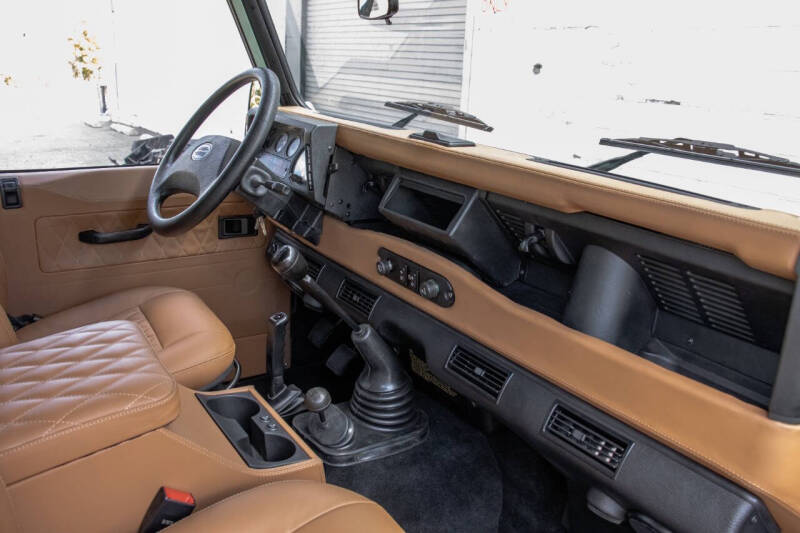 1994 Land Rover Defender