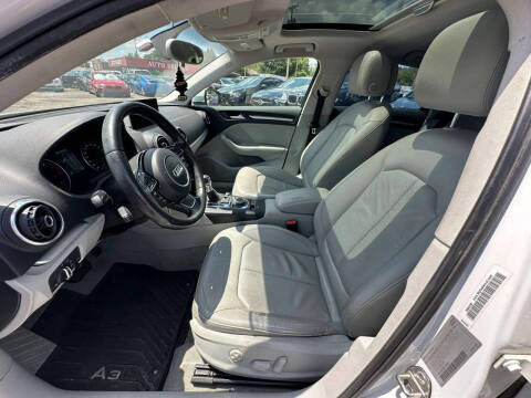 2015 Audi A3 1.8T Premium