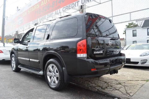 2010 Nissan Armada