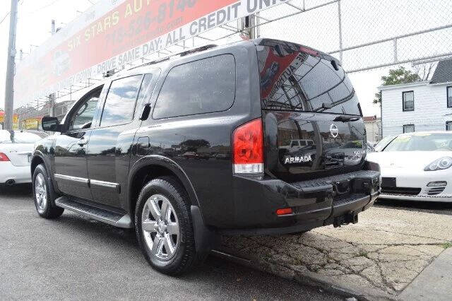 2010 Nissan Armada
