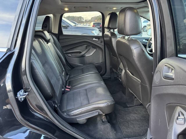 2013 Ford Escape Titanium