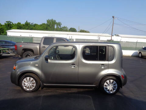 2010 Nissan cube for sale at Cars Unlimited Inc in Lebanon TN