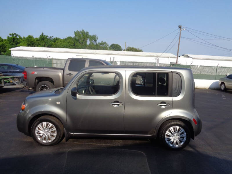 2010 Nissan cube for sale at Cars Unlimited Inc in Lebanon TN